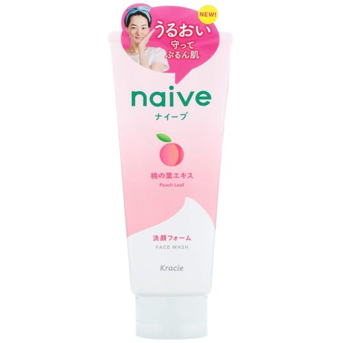 Kracie Naive Face Wash - Image 2