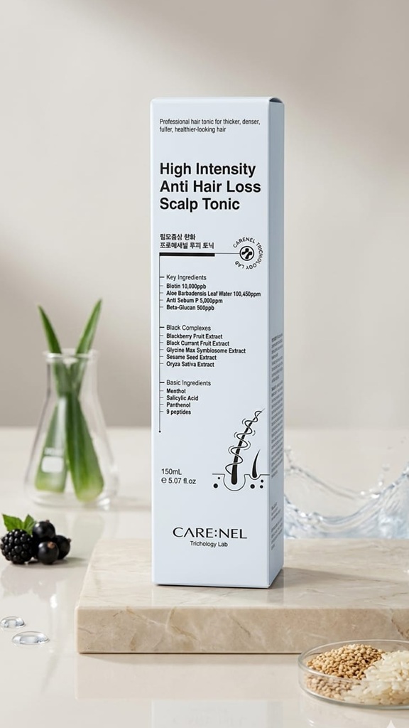 CARE:NEL High Intensity Anti Hair Loss Scalp Tonic