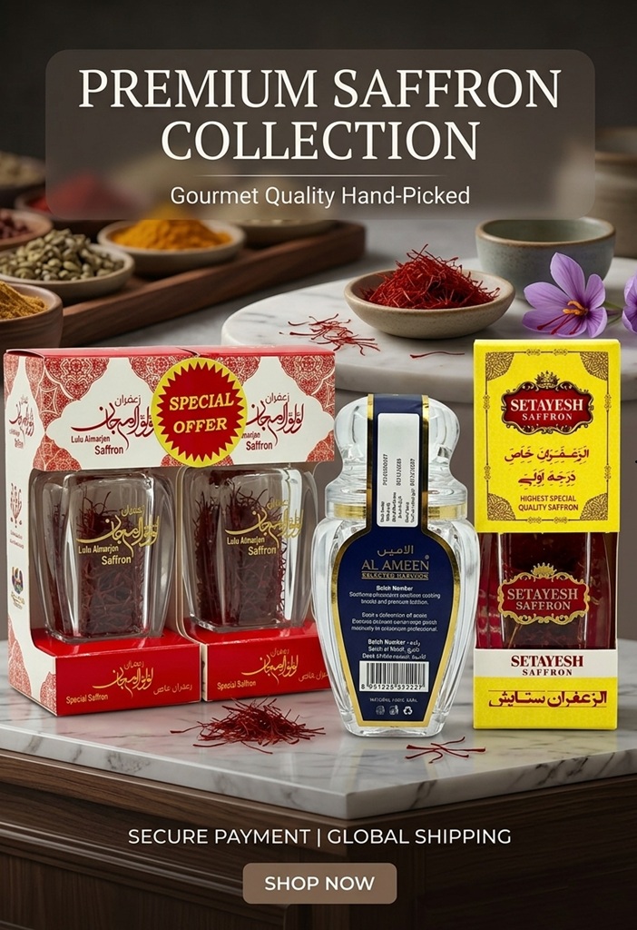 Premium Iranian Saffron (Jafran) - Image 2