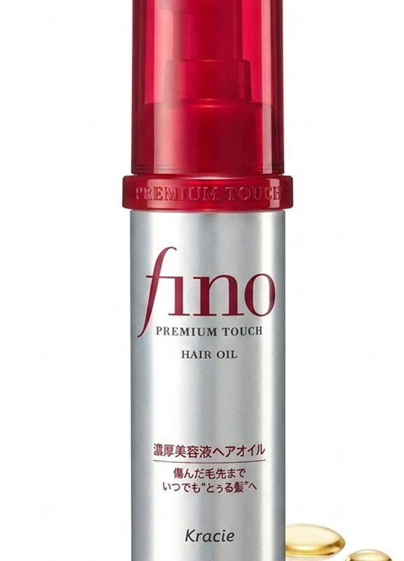 Shiseido Fino Premium Touch Hair Oil