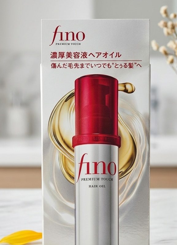 shiseido fino premium touch hair oil bangladesh