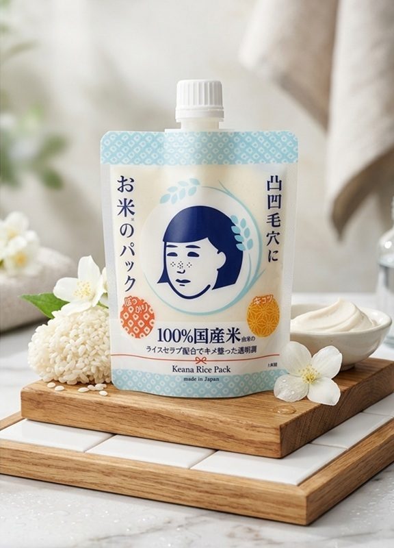Keana Nadeshiko Rice Pack