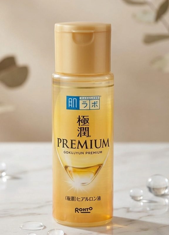 Hada Labo Gokujyun Premium Lotion 140/170ml