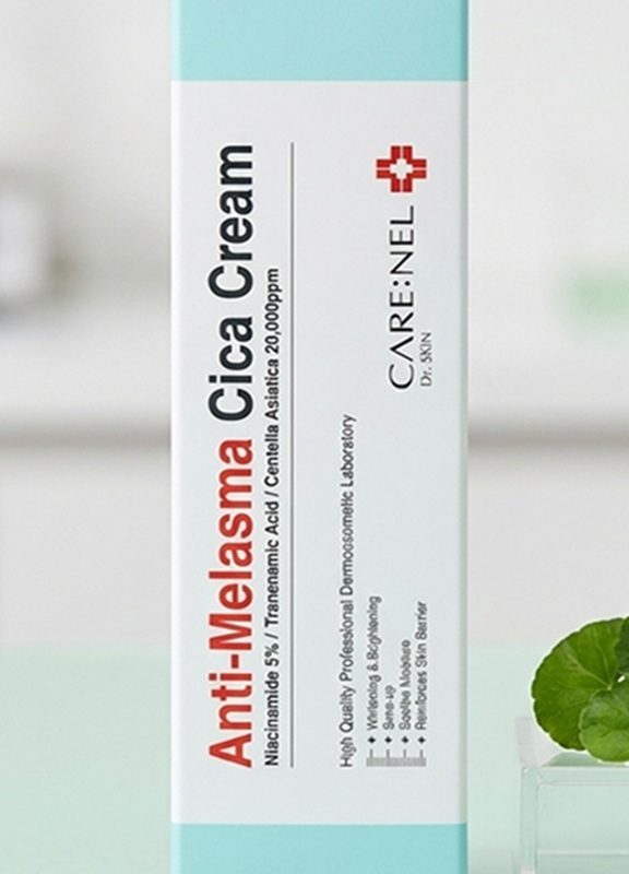 CARE:NEL Anti-Melasma Cica Cream