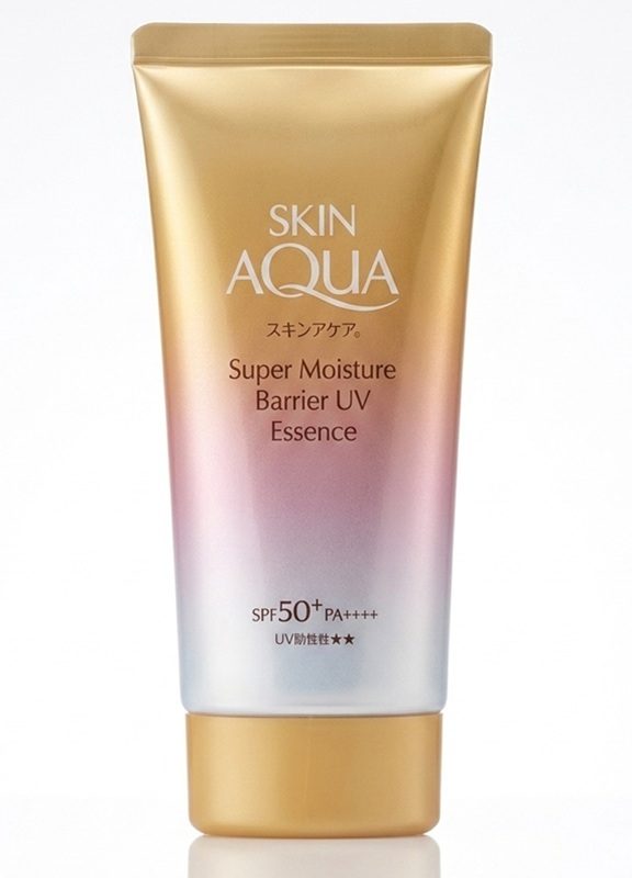 Skin Aqua Super Moisture Barrier UV Essence SPF 50+ PA++++