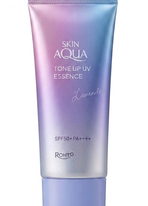 Skin Aqua Tone Up UV Essence(Lavender) SPF50+ PA++++