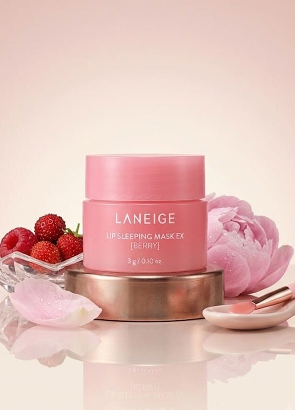 Laneige Lip Sleeping Mask EX-Berry (3g)