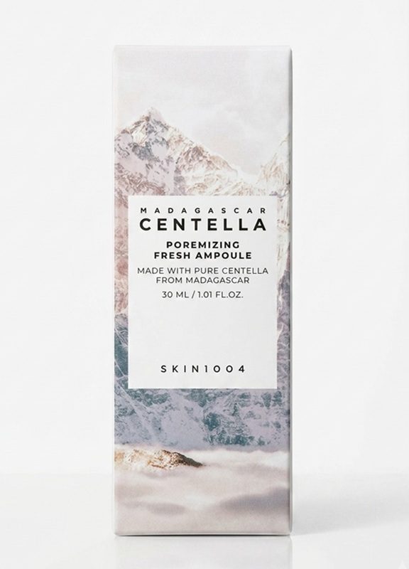 SKIN1004 Madagascar Centella Poremizing Fresh Ampoule