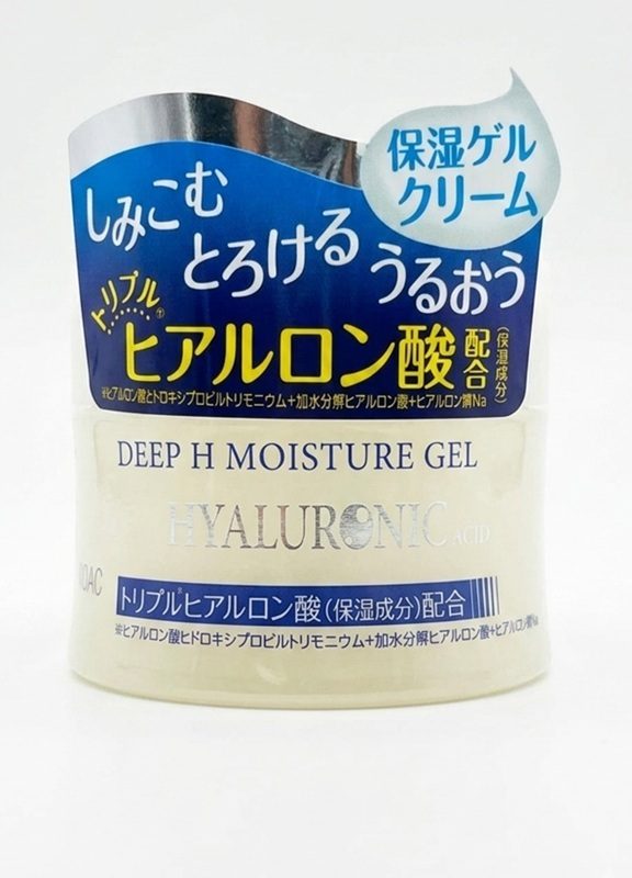 Daiso | Deep H Hyaluronic acid moisture gel face cream (Moisturiser) 40g
