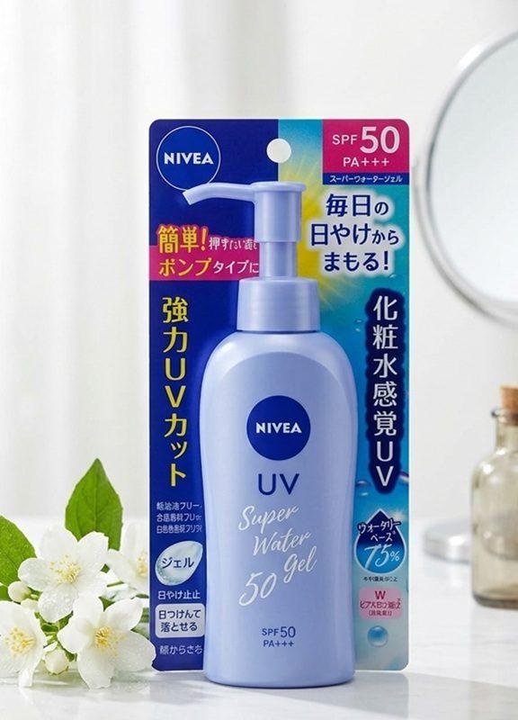 Nivea Sun Protect Super Water Gel SPF 50 PA+++