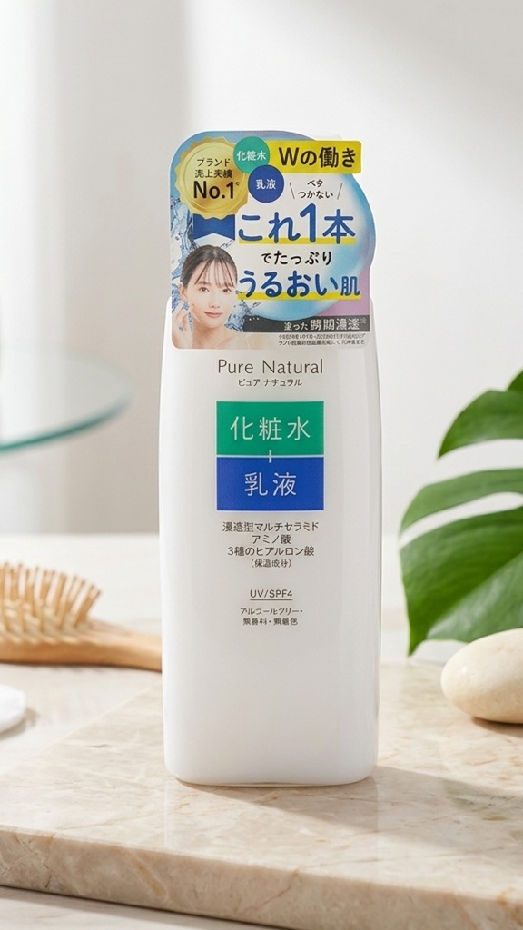 pdc Pure Natural Essence Lotion UV - Image 2