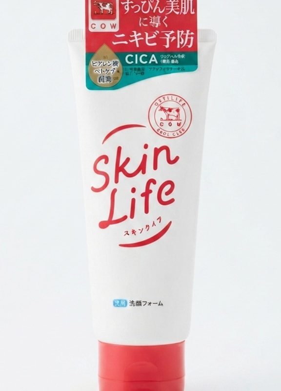 Skin Life Medicated Acne Care Facial Cleansing Foam