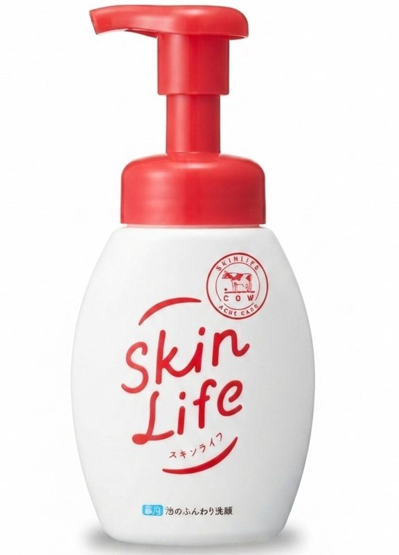 Skin Life Medicated Foaming Face Wash Pump