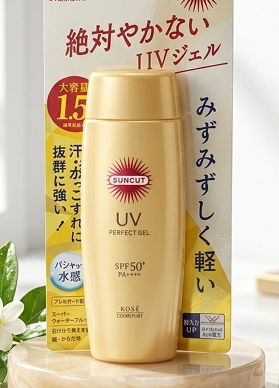 Suncut Perfect UV Gel SPF50+ PA++++