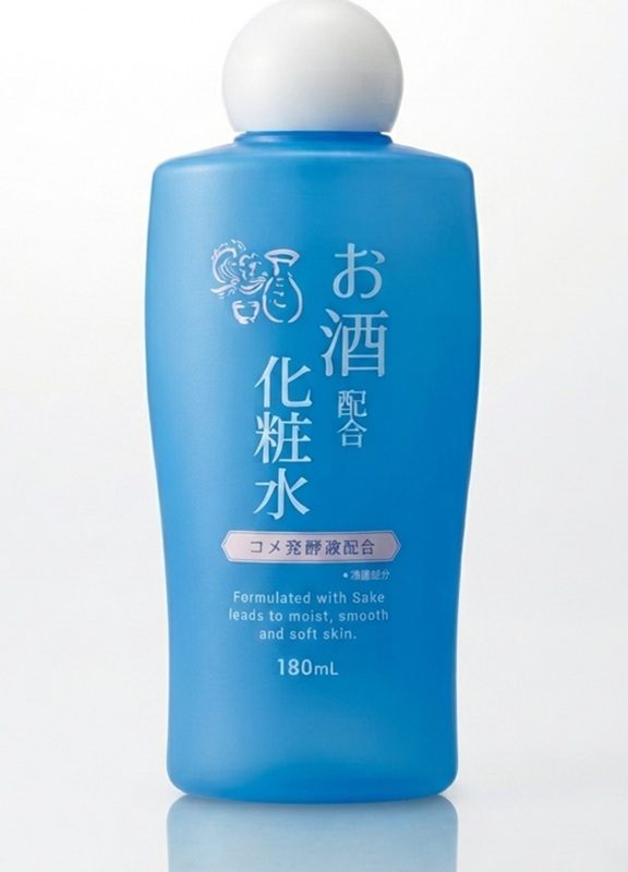 Daiso Sake Skin Lotion (180ml)
