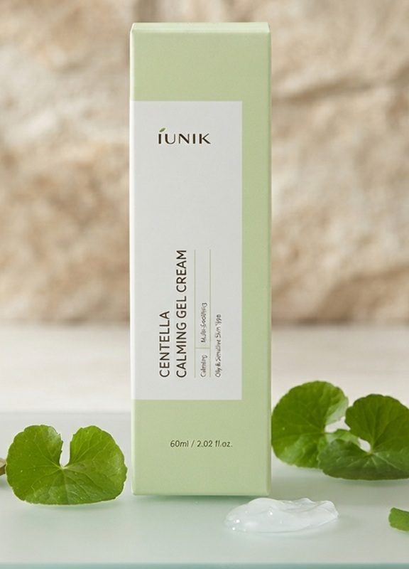 iUNIK Centella Calming Gel Cream