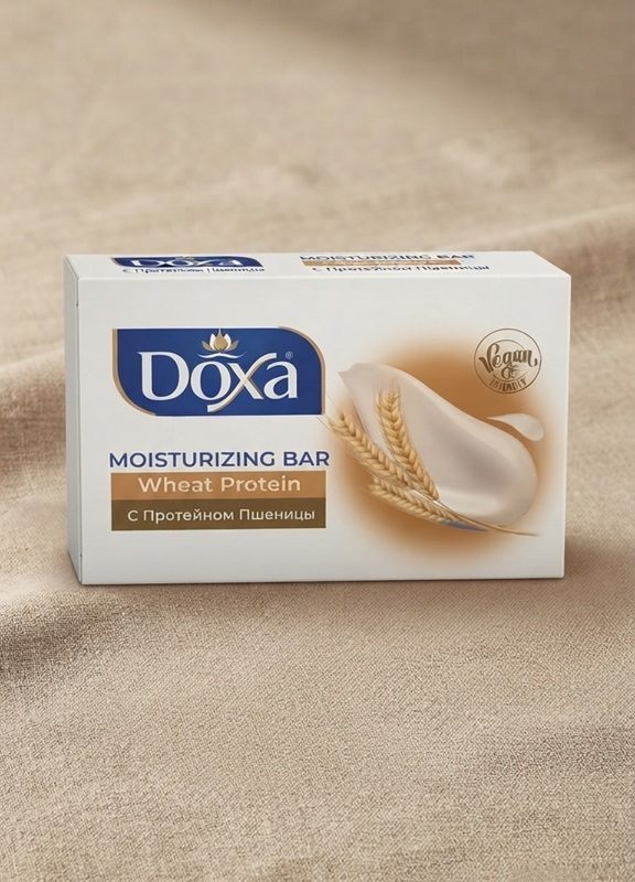 Doxa Wheat Protein Moisturizing Bar