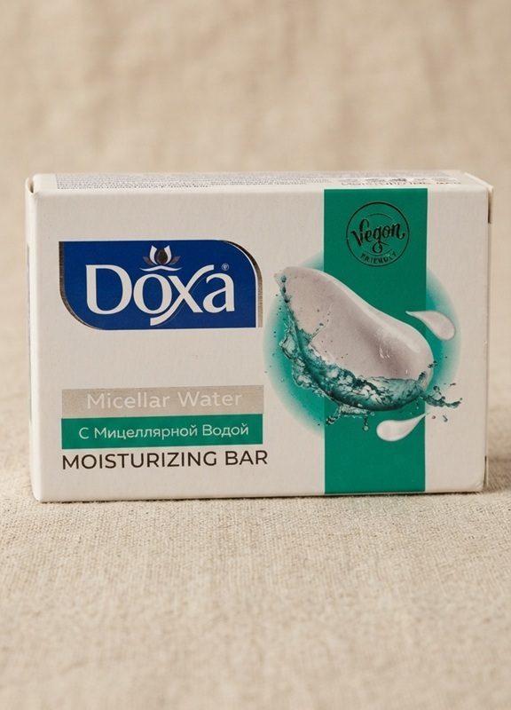 Doxa Micellar Water Moisturizing Bar