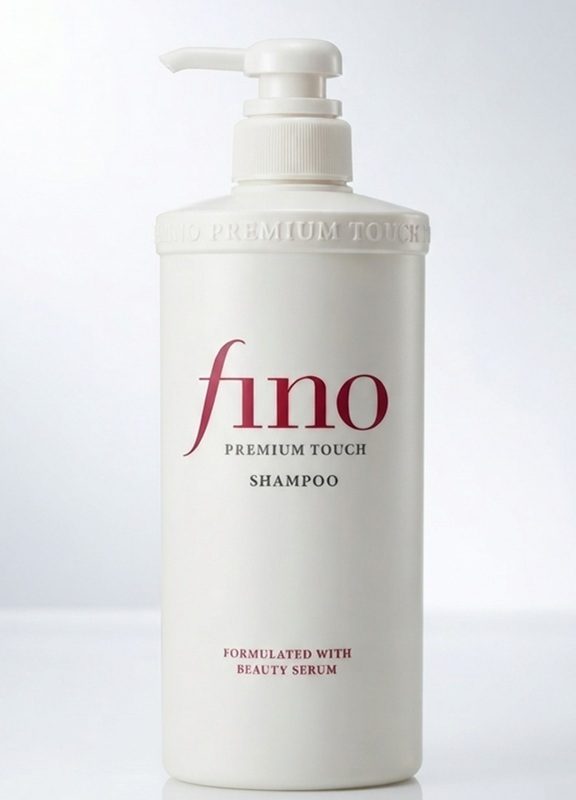 Shiseido Fino Premium Touch Shampoo, 550ml