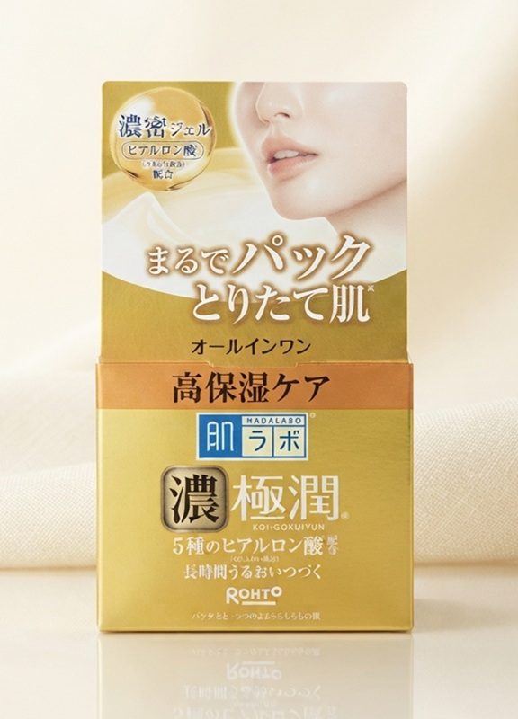 Rohto HadaLabo Gokujyun Perfect Gel (Moisturiser)