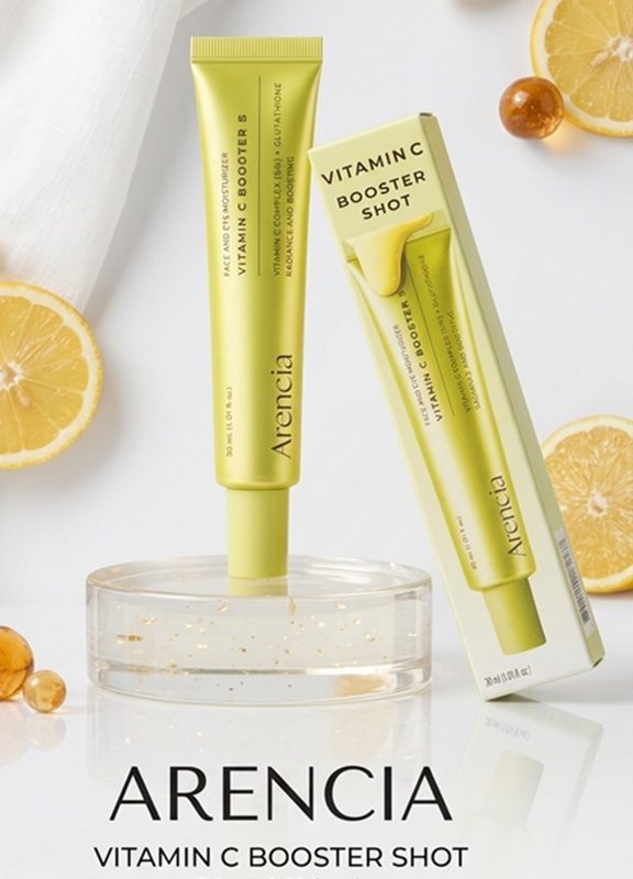 Arencia Vitamin C Booster Shot (30ml)