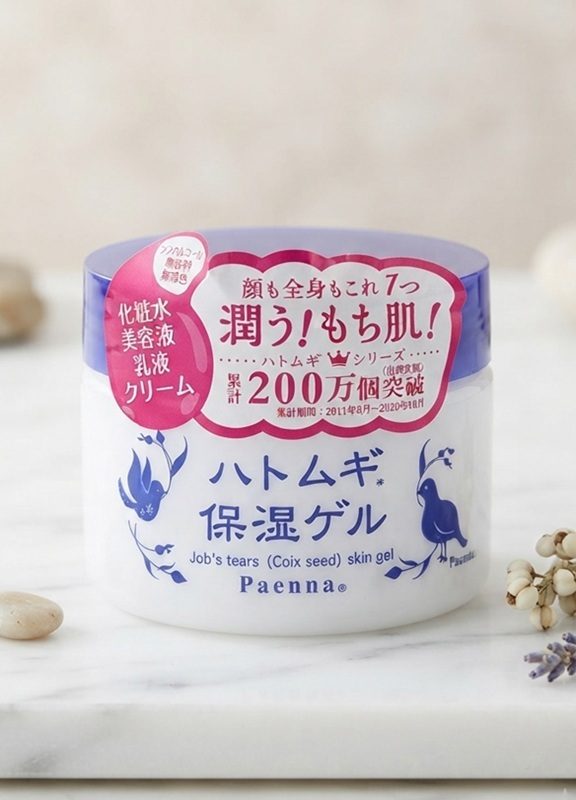Paenna Job's Tears (Coix Seed) Skin Gel