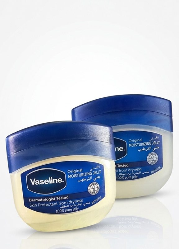 Vaseline Original Moisturizing Jelly (Vaseline Petroleum Jelly), 50ml/100ml